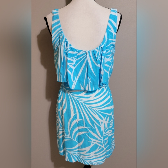 Tybee Island Rayon Summer Dress - Picture 2 of 6